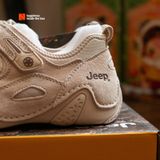Jeep Mary Jane Outdoor Sandal Grey