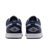 Air Jordan 1 Low Midnight Navy