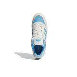 Adidas Forum Low CL ‘Ivory Semi Blue Burst’