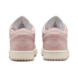 Air Jordan 1 Low Pink Oxford