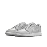 Air Jordan 1 Low OG Metallic Silver GS