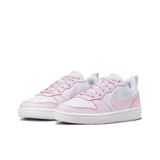 Nike Court Borough Low Recraft White Pink Foam