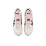 Onitsuka Tiger Machu Racer Cream Black Red