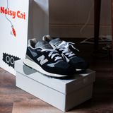 New Balance 998 Made in USA Black Grey