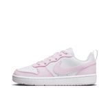 Nike Court Borough Low Recraft White Pink Foam