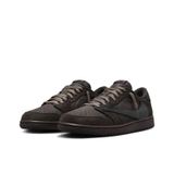 Air Jordan 1 Retro Low OG SP x Travis Scott Velvet Brown