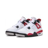 Air Jordan 4 Retro Red Cement GS