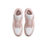 Air Jordan 1 Low Pink Oxford