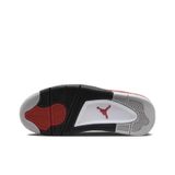 Air Jordan 4 Retro Red Cement GS