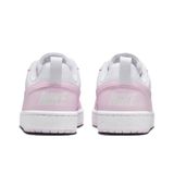 Nike Court Borough Low Recraft White Pink Foam