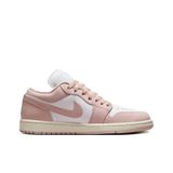 Air Jordan 1 Low Pink Oxford