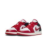 Air Jordan 1 Low Reverse Black Toe