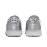 Air Jordan 1 Low OG Metallic Silver GS