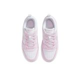 Nike Court Borough Low Recraft White Pink Foam