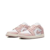 Air Jordan 1 Low Pink Oxford