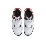 Air Jordan 4 Retro Red Cement GS