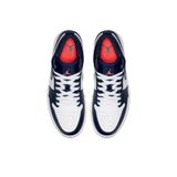 Air Jordan 1 Retro Low Obsidian Ember