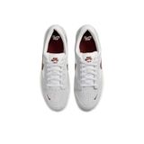 Nike SB Force 58 Light Smoke Burgundy