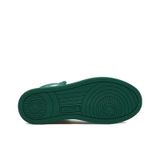 Autry Medalist Mid Leather Green White