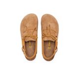 Devo Life Boston Sandal Brown