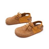 Devo Life Boston Sandal Brown