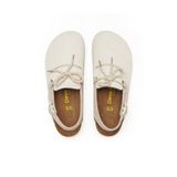 Devo Life Boston Sandal White