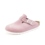 Devo Life Boston Clog Pink