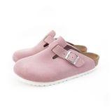 Devo Life Boston Clog Pink