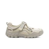 Jeep Mary Jane Velcro Grey