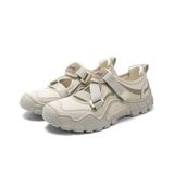 Jeep Mary Jane Velcro Grey