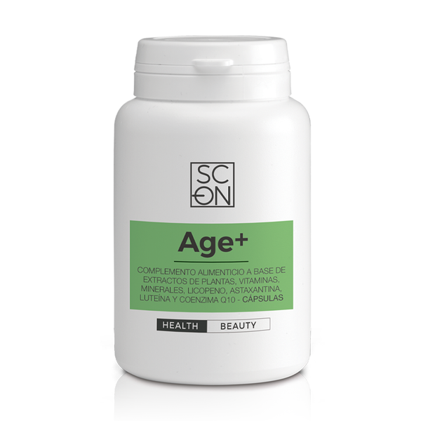  SC-ON AGE+ - VIÊN UỐNG CHỐNG OXY HÓA MẠNH, CHỐNG NẮNG VÀ SÁNG MÀU DA 