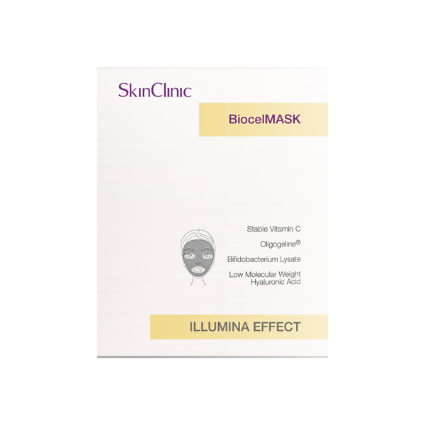  BIOCELMASK ILLUMINA EFFECT - MẶT NẠ LÀM SÁNG DA 