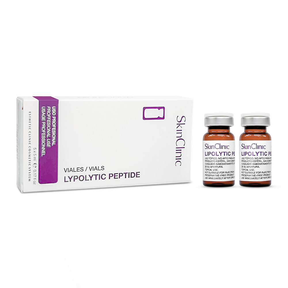  LIPOLYTIC PEPTIDE - TINH CHẤT ĐÀO THẢI MỠ CHO VÙNG BODY 