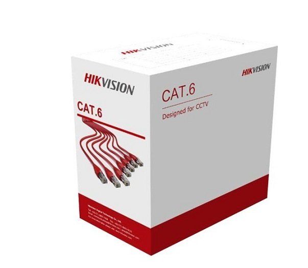  Cáp mạng CAT6 UTP 305m HIKVISION DS-1LN6U-G 