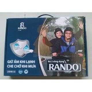 Áo mưa Rando