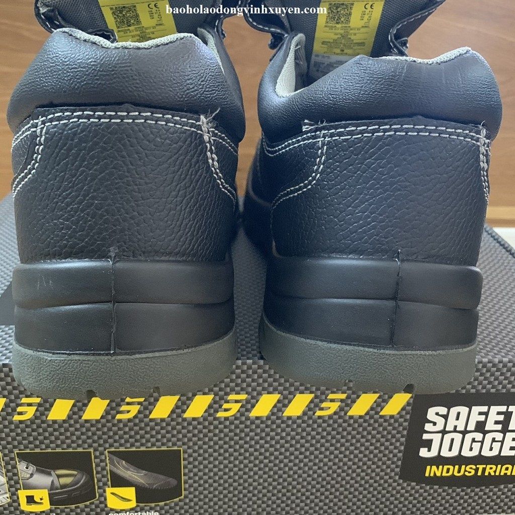 Giày BHLĐ Safety Jogger Bestrun