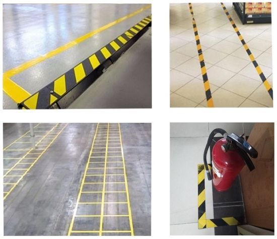 Decal, băng dính dán có phản quang