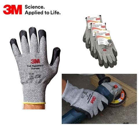 Găng tay bảo hộ chống cắt 3M Cấp độ 3 level 3