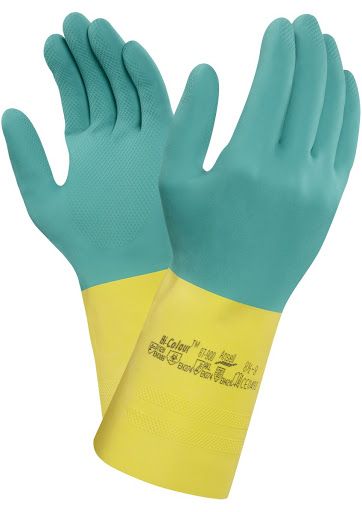 Găng tay chống hóa chất Ansell 87-900