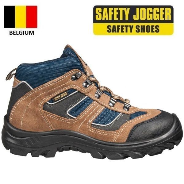 Giày BHLĐ SAFETY JOGGER X2000