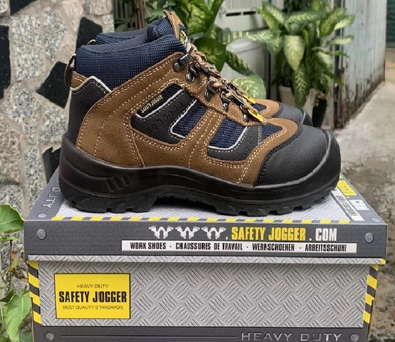 Giày BHLĐ SAFETY JOGGER X2000