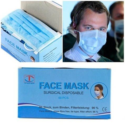 Khẩu trang y tế Face Mask