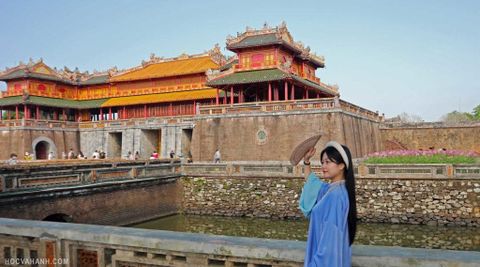 HÀ NỘI - HUẾ - HÀ NỘI 03 NGÀY 02 ĐÊM