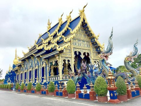 HÀ NỘI - CHIANG MAI - CHIANG RAI 4N3Đ