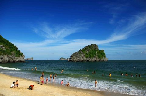 ĐẢO NGỌC CÁT BÀ - VỊNH LAN HẠ