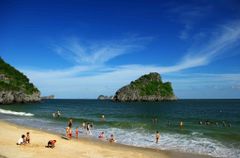 ĐẢO NGỌC CÁT BÀ - VỊNH LAN HẠ