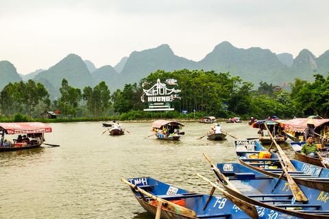 HÀ NỘI - CHÙA HƯƠNG TÍCH