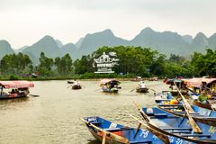 HÀ NỘI - CHÙA HƯƠNG TÍCH