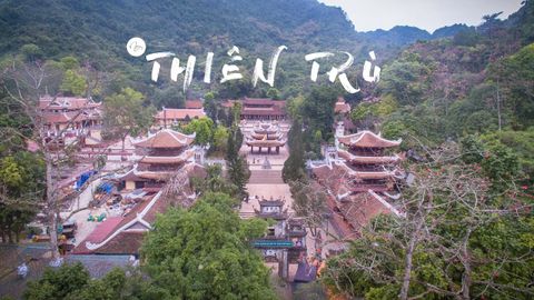 HÀ NỘI - CHÙA HƯƠNG TÍCH