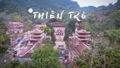 HÀ NỘI - CHÙA HƯƠNG TÍCH